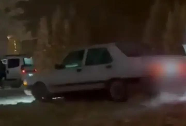 Uludağ’da drift atan sürücüye 46 bin TL ceza