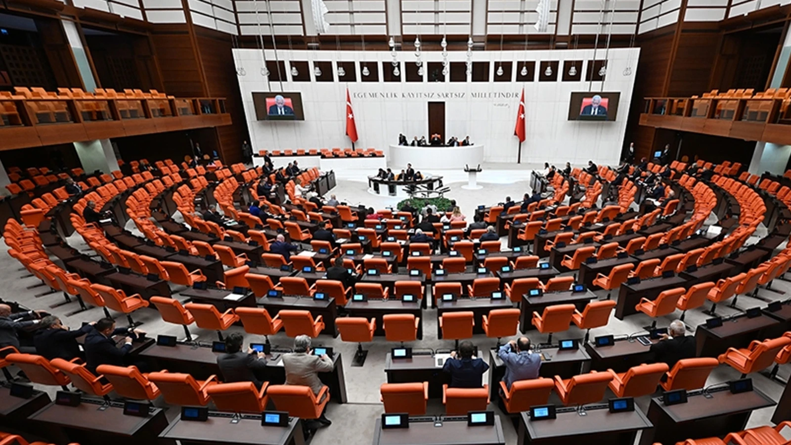 TBMM'deki taciz skandalında istenen cezalar belli oldu