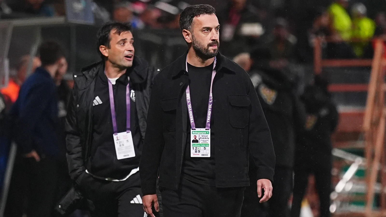 Pendikspor'da Teknik Direktör Umut Eskiköy'le Yollar Ayrıldı