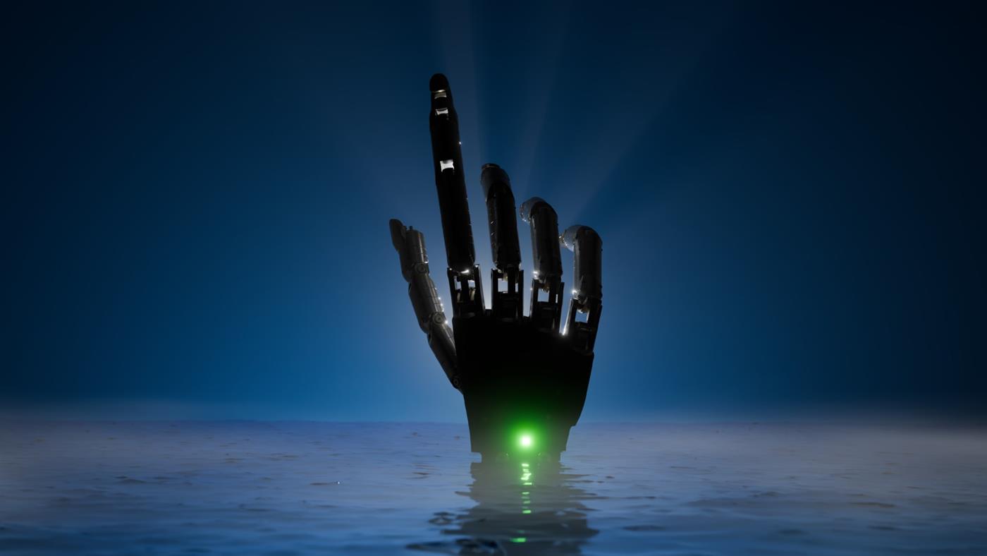 İnanılmaz hassasiyet gösteren robot insan eli: Wuji Hand