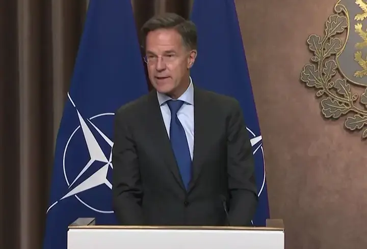 Mark Rutte’den kış mesajı: "Müttefikler Ukrayna'ya daha fazla destek olmalı"