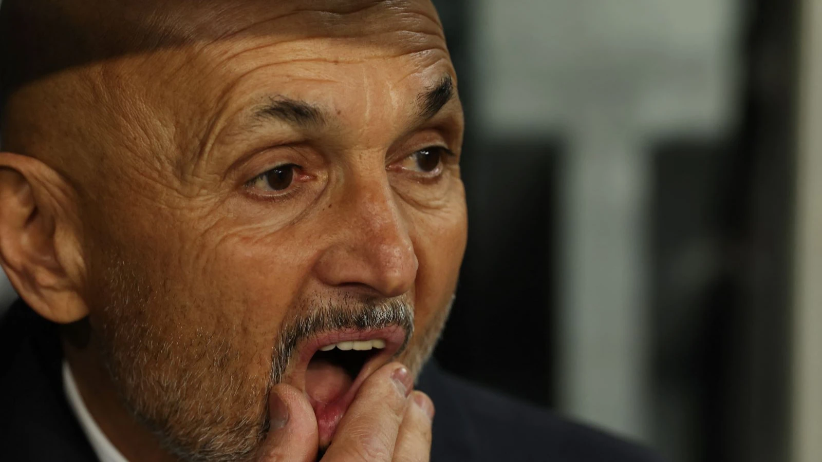 Spalletti'den Inter Başkanı Marotta'ya: Yine pislik yaptınız
