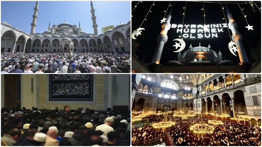 İstanbul'da ramazan coşkusu camilerde düzenlenen özel programlarla yaşatılacak