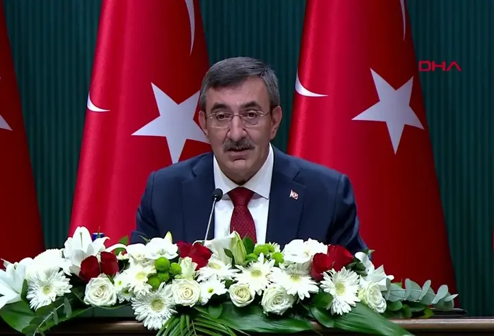 Son Dakika | Cevdet Yılmaz'dan 2027 Bütçesi Mesajı: 2026’yı Yüzde 3,3 Büyümeyle Tamamlayacağız