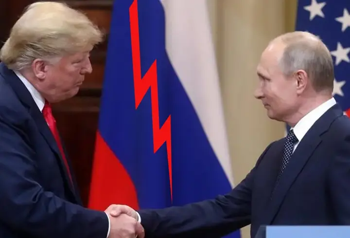 SON DAKİKA | Trump ve Putin arasında ipler geriliyor mu? 'Farklı davranacağım'