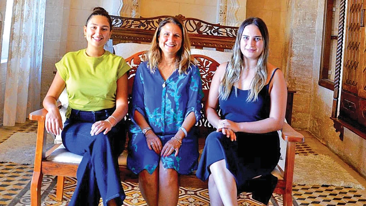 Tuğmaner Ailesi’nin 170 yıllık mirası turizme açıldı