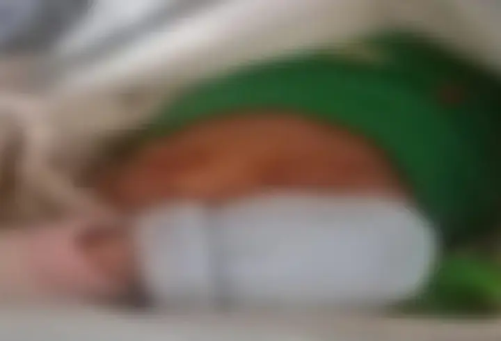 1,5 yaşındaki Metehan kene ısırığından hayatını kaybetti