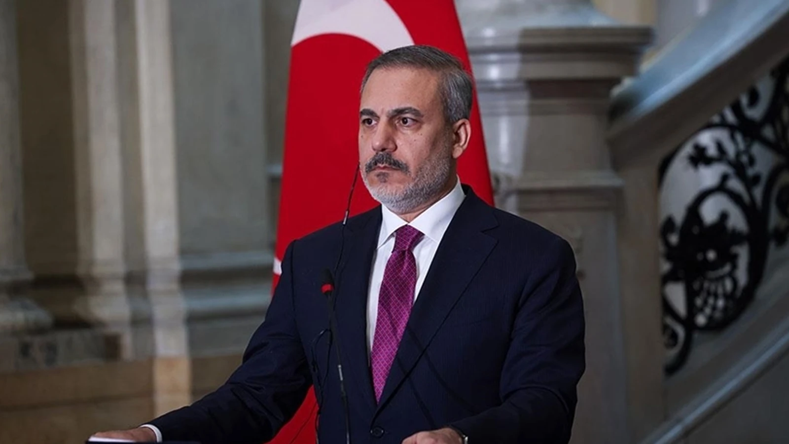 Dışişleri Bakanı Hakan Fidan Azerbaycan'a gidiyor