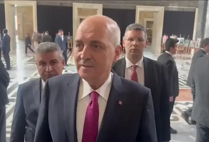 TBMM Başkanı Kurtulmuş: Beklenen İstanbul depremi her an kapıda