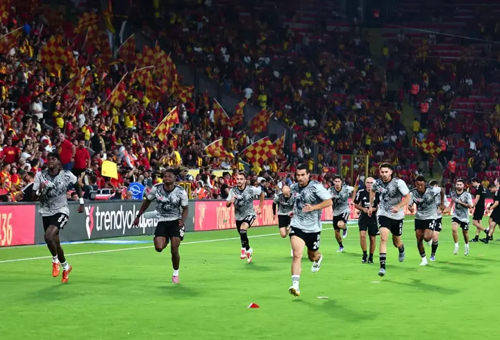Beşiktaş, Kayserispor maçına 10 eksikle çıkacak