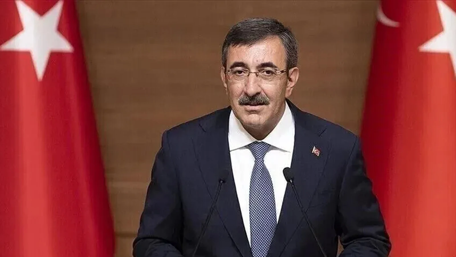 Cevdet Yılmaz: Ukrayna'nın toprak bütünlüğüne desteğimizi sürdürüyoruz