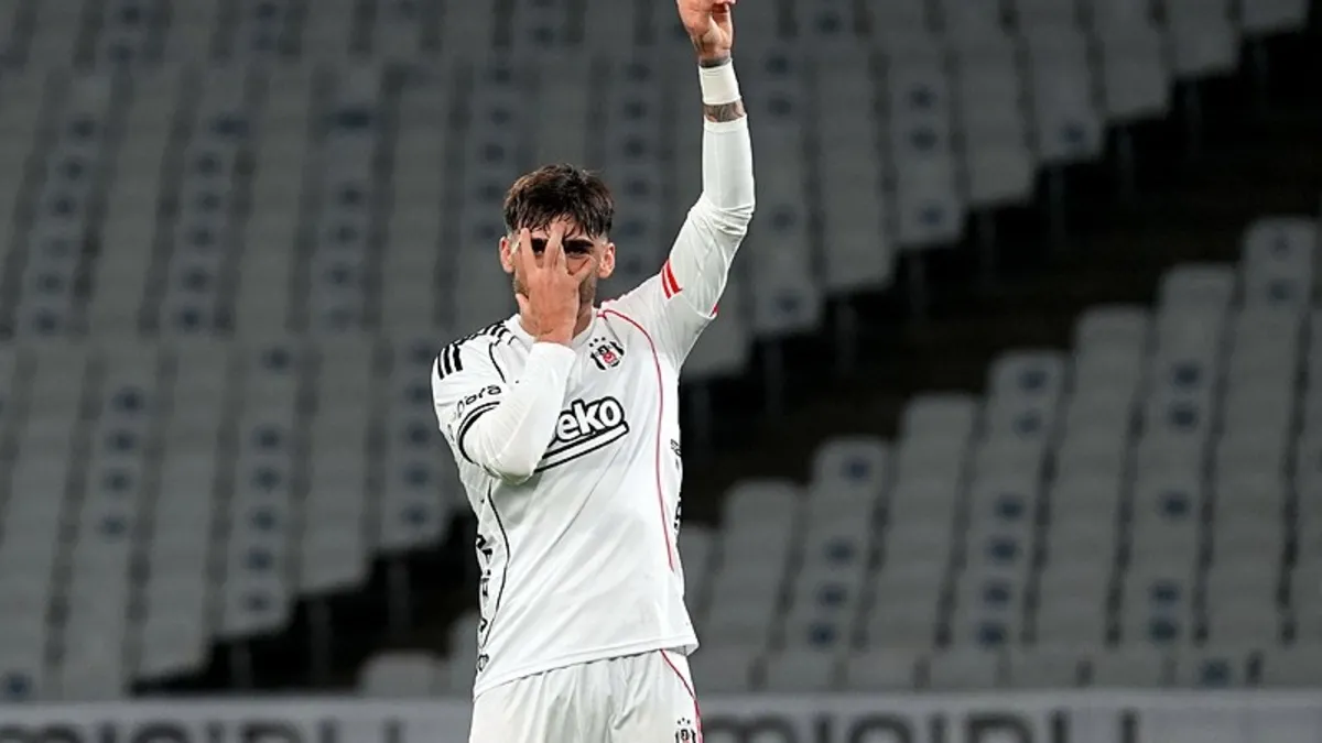 Beşiktaş'ta Jota Silva: 3-4 farklı kazanabilirdik!