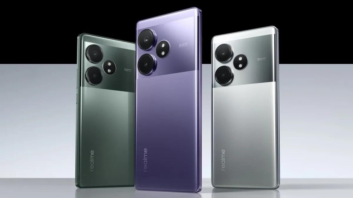 Realme GT 7 yakında geliyor: Dimensity 9400+ ve 7.000 mAh batarya!