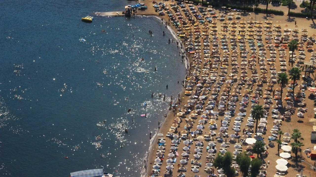 Muğla’da yabancı turist sayısı azaldı: Yüzde 5'lik düşüş