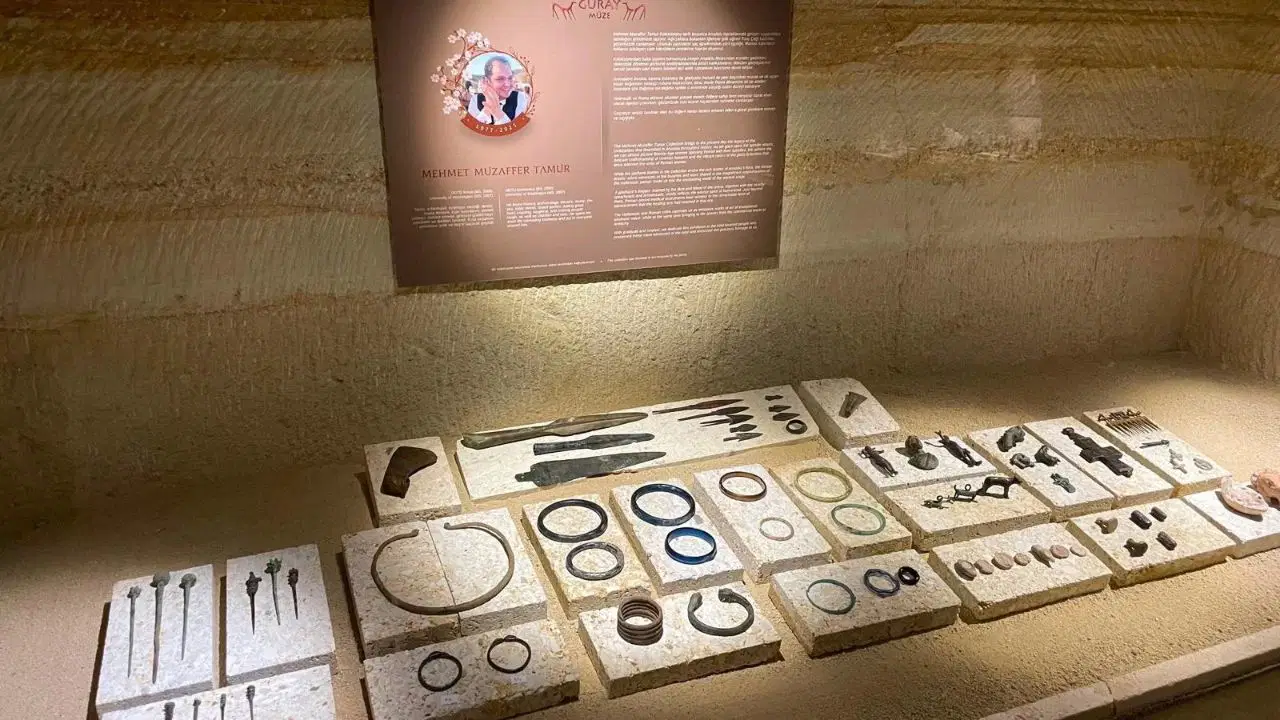 Avanos’taki Güray Seramik Müzesi, Açılacak Yeni Bölümle Zenginleştiriliyor