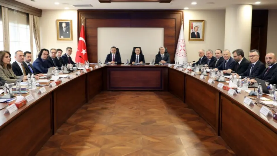 Gıda Komitesi'nden 2026 enflasyon hedeflerine ilişkin açıklama
