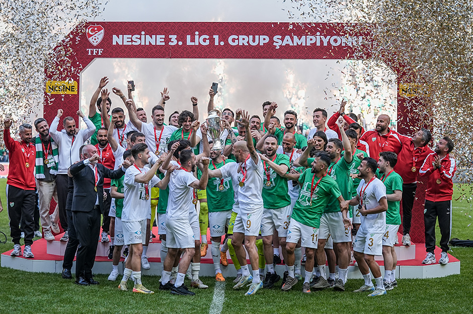 Bursaspor’da kombine sayısı 30 bine ulaştı