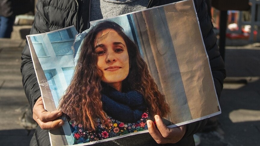 Gülistan Doku soruşturmasında iki gözaltı daha