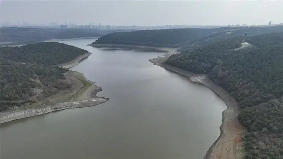 Yağışlar yarıyor, İstanbul'un barajları doluyor. İşte son durum
