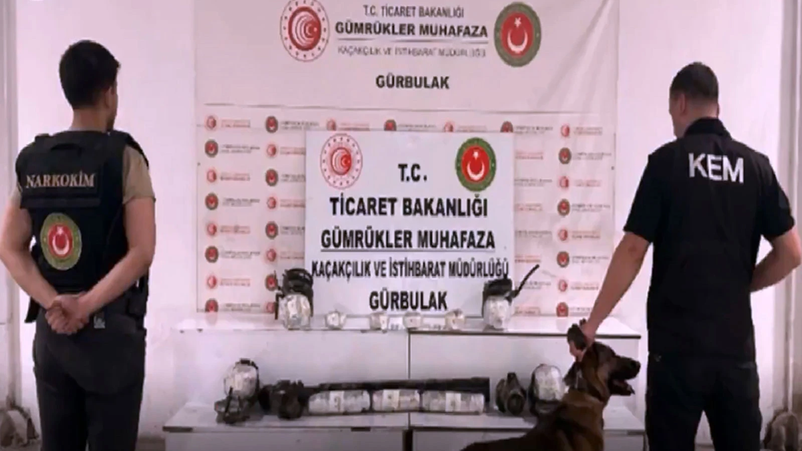 Piyasa değeri 1 milyar 805 milyon TL! Sınırda ele geçirildi