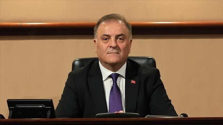 İBB Başkan Vekili Nuri Aslan hakkında 3 yıla kadar hapis istemi
