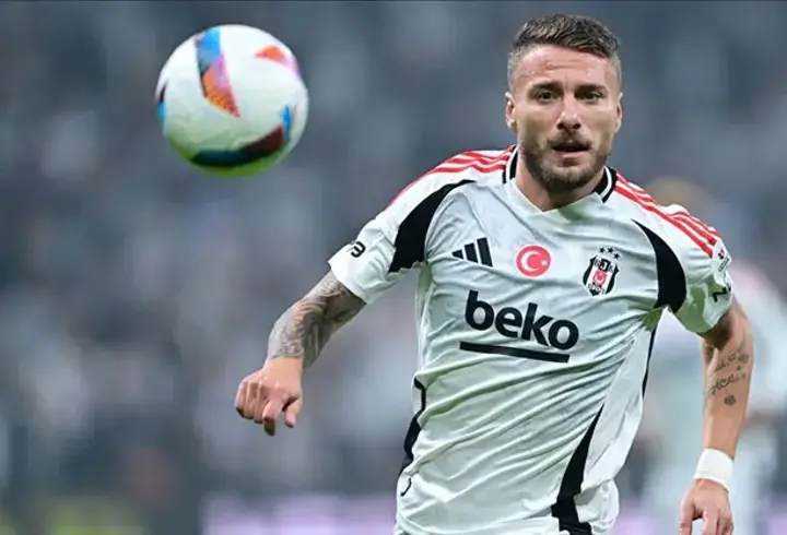 Beşiktaş'ta Ciro Immobile ile yollar ayrılıyor! 