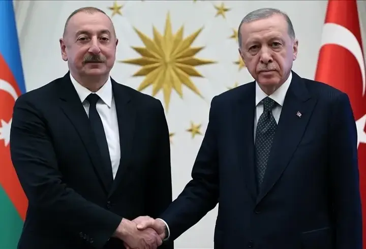 SON DAKİKA... Cumhurbaşkanı Erdoğan, Azerbaycan Cumhurbaşkanı Aliyev ile telefonda görüştü