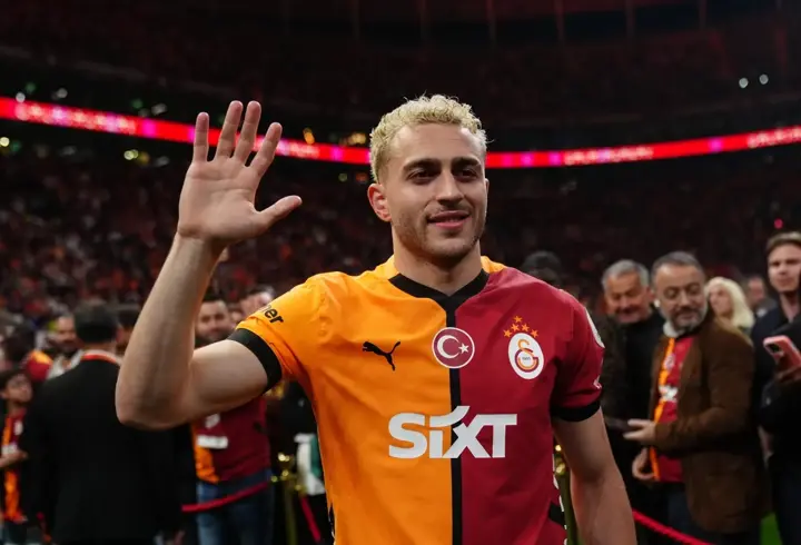 Barış Alper Yılmaz, Galatasaray'ın Kayseri kafilesinde yer almadı!