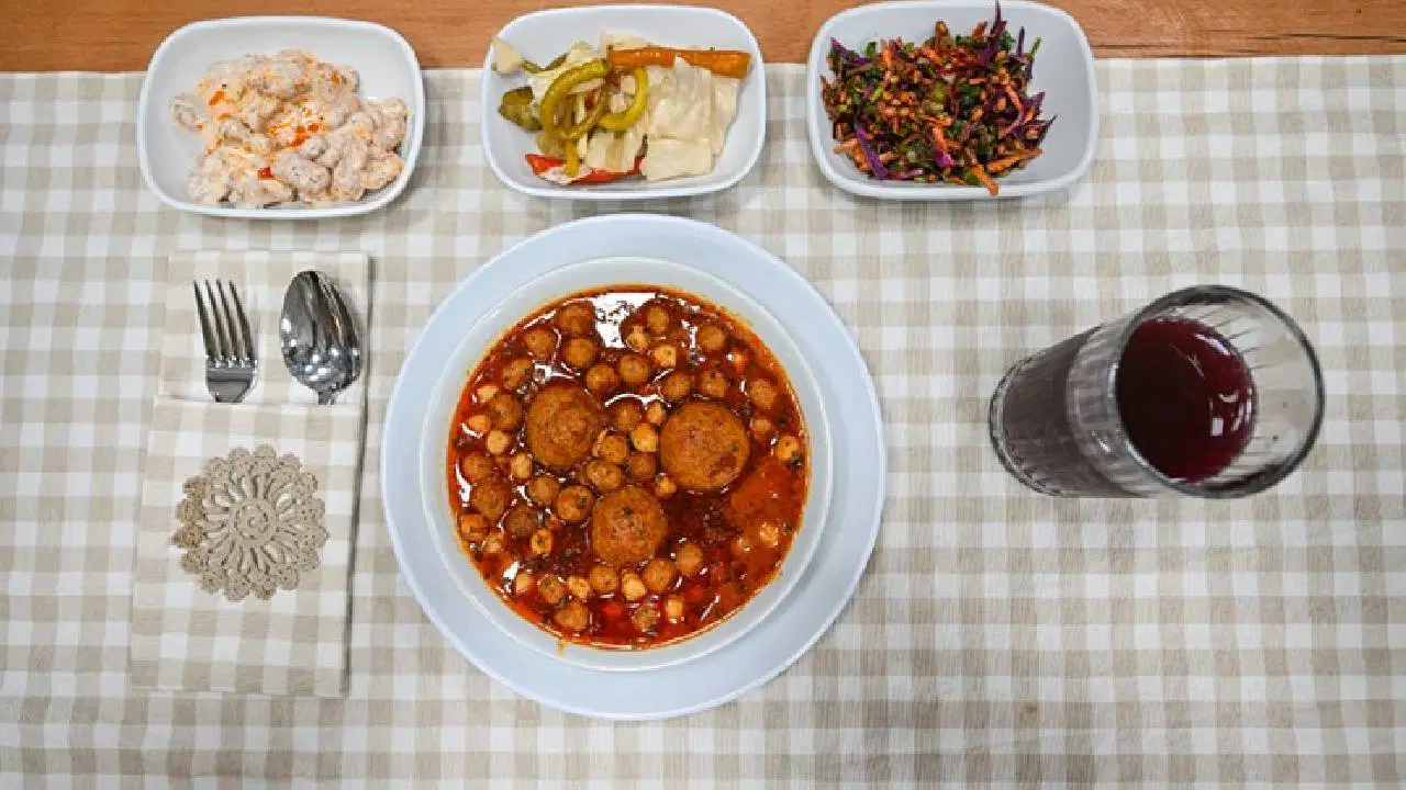 Adana Mutfağından Geleneksel Bir Tat: Analı Kızlı Tarifi