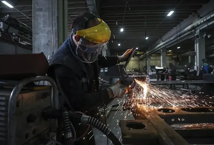 Üçüncü çeyrekte istihdam ve ücret endeksleri yükselişini sürdürdü