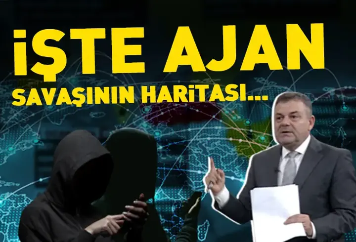 Dünyada herkes casus avında! Kim neyin peşinde? İşte ajan savaşının haritası...