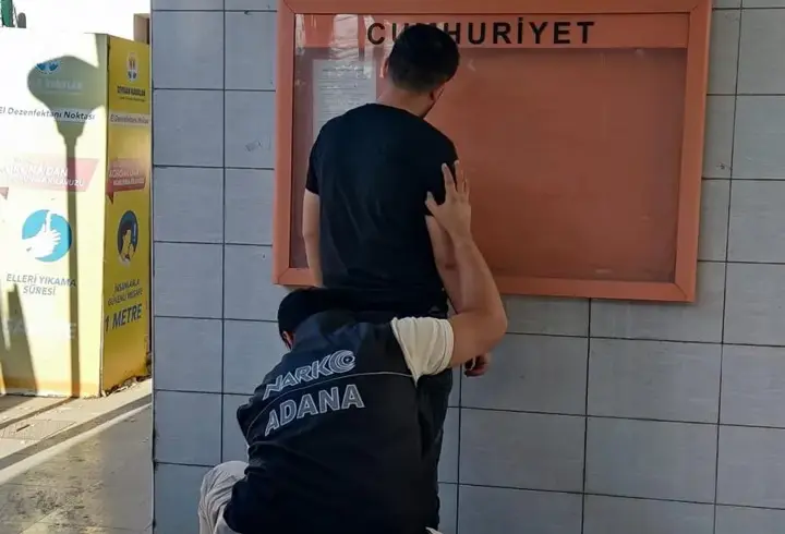 Adana'da huzur ve güven uygulaması yapıldı
