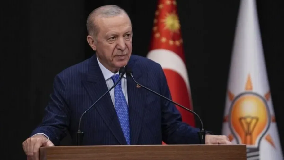 Son Dakika | Başkan Erdoğan'dan Önemli Açıklamalar