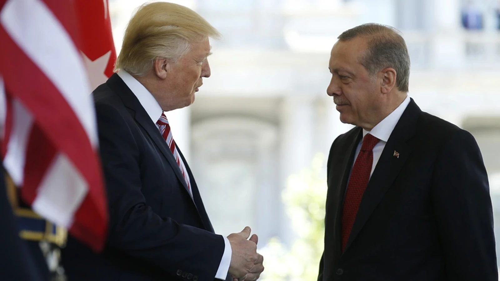 ABD Başkanı Trump: Erdoğan’ı 25 Eylül’de Beyaz Saray’da ağırlayacağım
