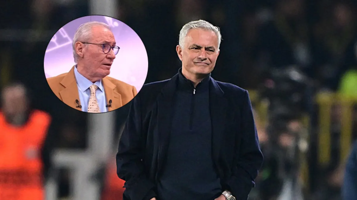 Levent Tüzemen'den flaş Mourinho yorumu: Türkiye'ye sadece CV'si gelmiş...