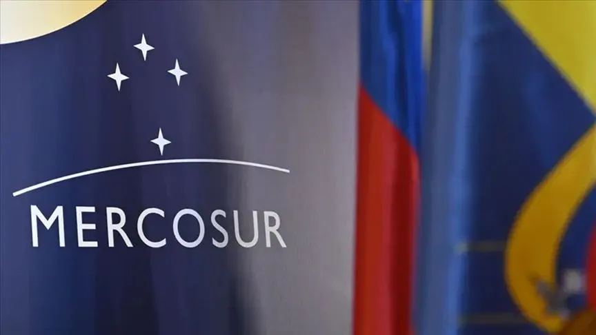 AB-MERCOSUR ticaret anlaşması 25 yıllık müzakerenin ardından imzalandı
