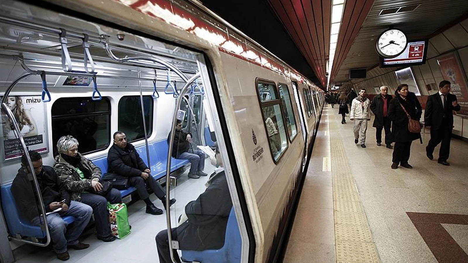 Bayramda metrolar ücretsiz mi? 2025 Ramazan Bayramı metro ücretli mi?