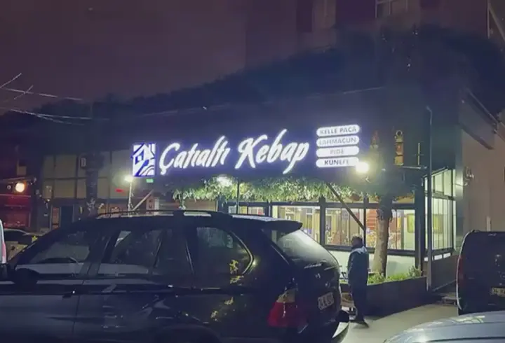 Küçükçekmece'de aynı iş yerine bir hafta arayla iki silahlı saldırı