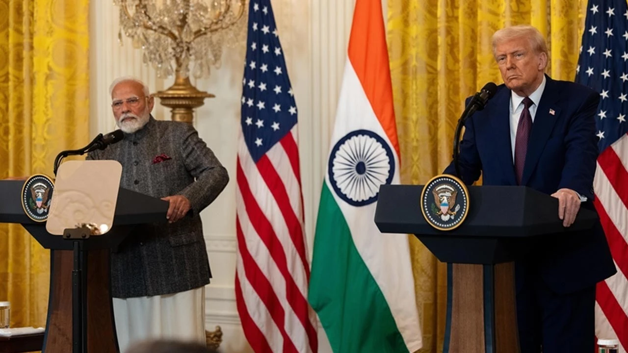 Hindistan'dan Trump'ın ek tarifesine tepki