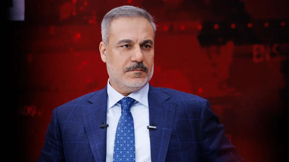 Dışişleri Bakanı Hakan Fidan, ABD'de Gazze toplantısına katılacak