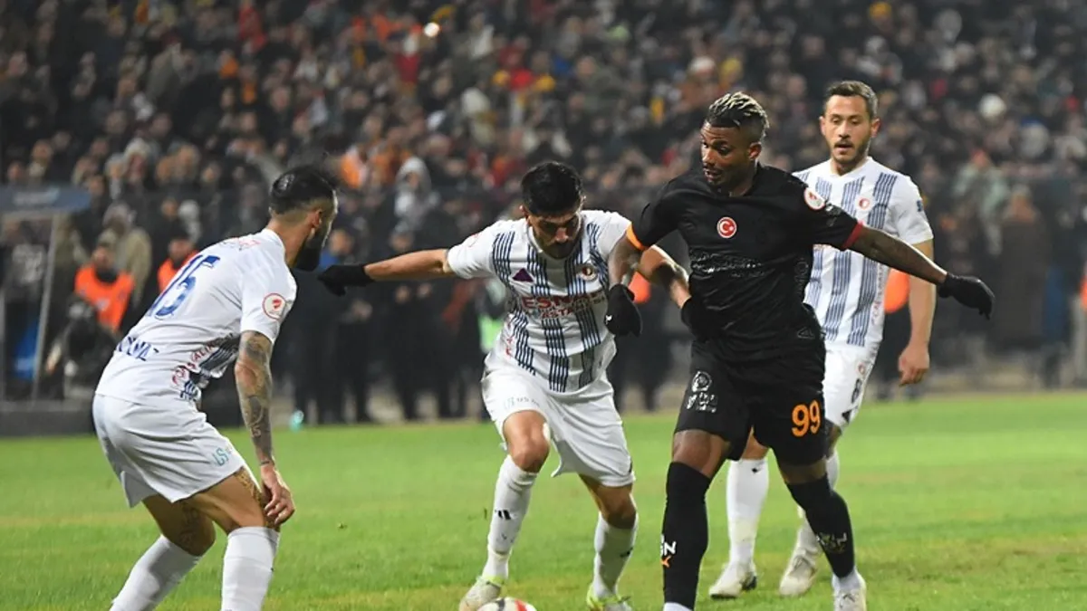 Fethiyespor farkı 1'e indirdi!