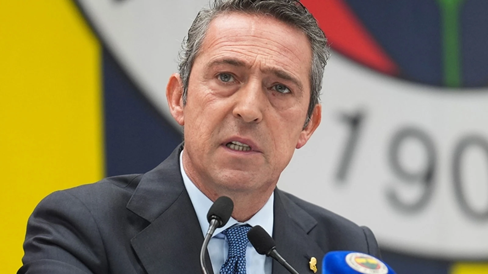 Ali Koç: Fenerbahçe’miz kişisel hesapların değil ortak hayallerin kulübüdür