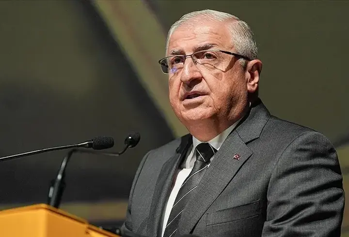 Milli Savunma Bakanı Güler'den F35 açıklaması