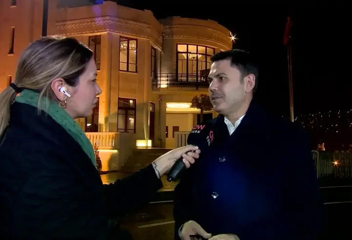 Çevre, Şehircilik ve İklim Değişikliği Bakanı Murat Kurum CNN TÜRK'te: Tüm Türkiye'yi Hatay'a davet ediyoruz