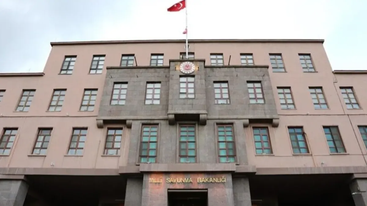 Son Dakika | MSB'den Dikkat Çeken Açıklama: Mekke Savunma Anlaşması Ve F-35 Mesajı