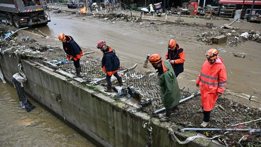 İstanbul'daki Selde Kaybolan 1 Kişinin Daha Cesedine Ulaşıldı