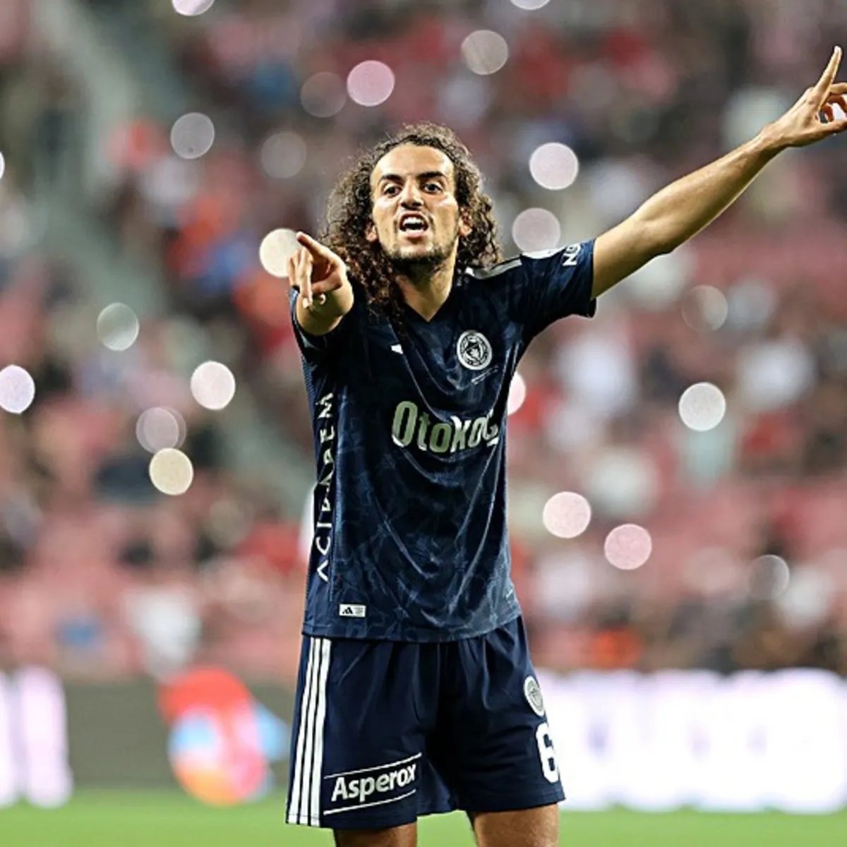 Matteo Guendouzi: Şampiyonlar Ligi'ne kalmak çok önemliydi