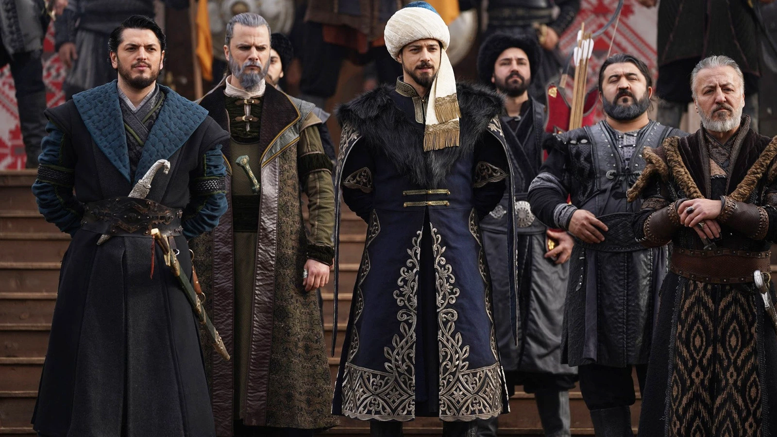 Kuruluş Orhan 11. Bölüm Tek Parça Full İzle! ATV Kuruluş Orhan son bölüm izle!
