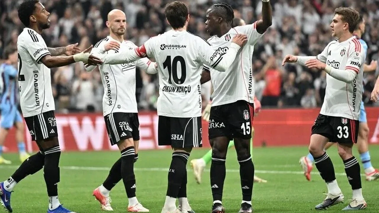 Hoffenheim-Beşiktaş Maçının İlk 11'leri Belli Oldu