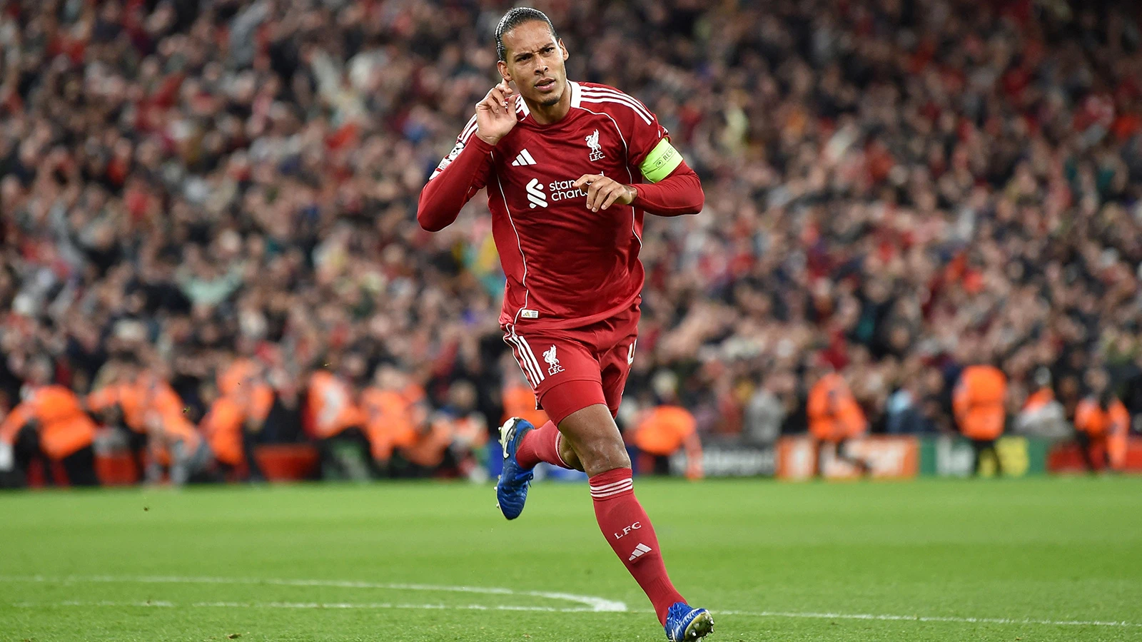 Nefes kesen maçta Liverpool, Atletico Madrid'i uzatmalarda yıktı